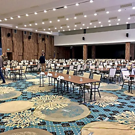 Hotel Hills Sarajevo Congress & Thermal 5*